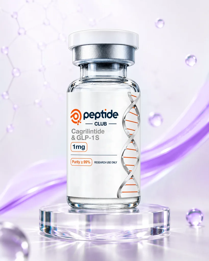 Cagrilintide + GLP-1 S (1+1mg)