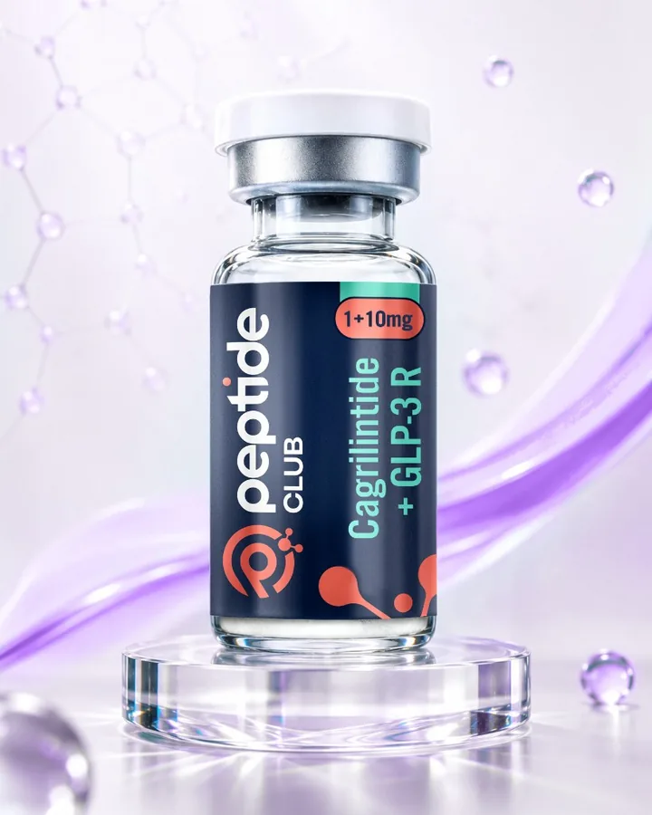 Cagrilintide + GLP-3 R (1+10mg)